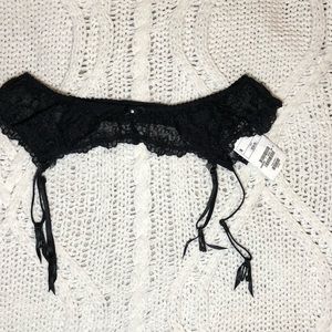 Garter Belt From H&M